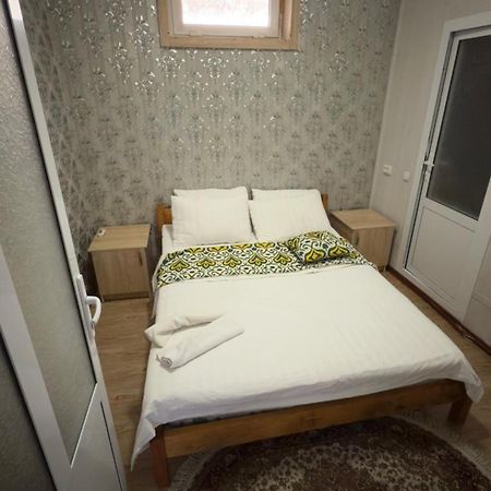 Alisher B&B Hotel Szamarkand Kültér fotó