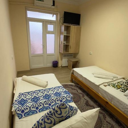 Alisher B&B Hotel Szamarkand Kültér fotó