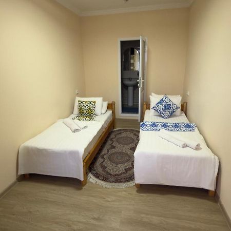 Alisher B&B Hotel Szamarkand Kültér fotó