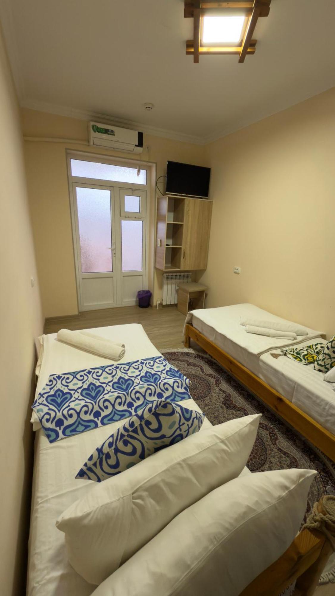 Alisher B&B Hotel Szamarkand Kültér fotó